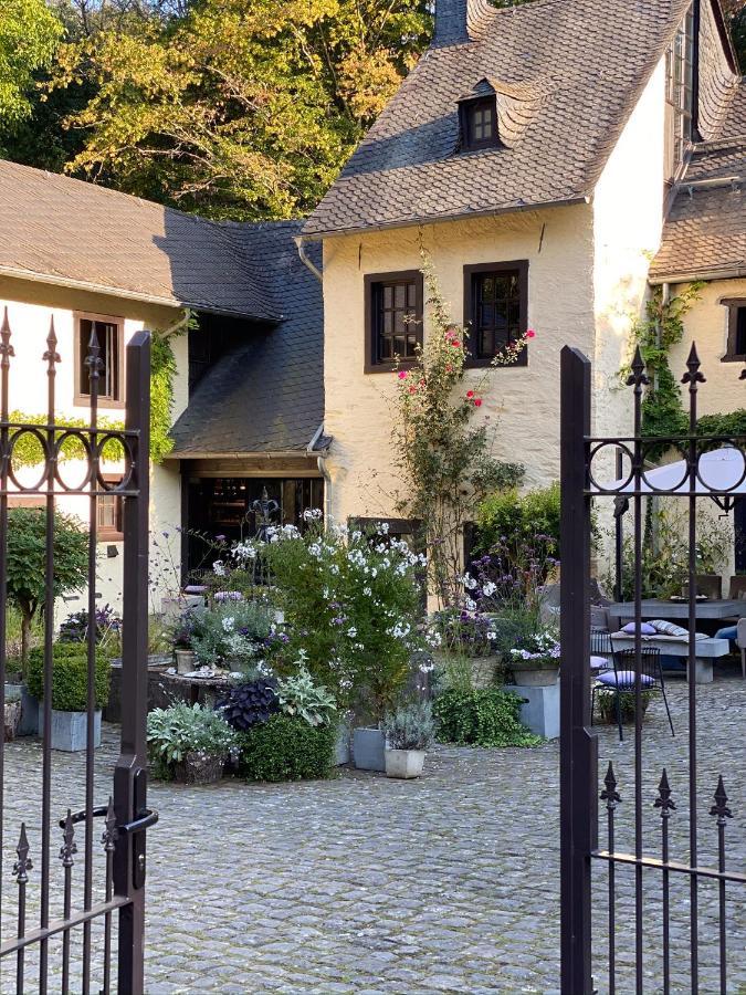 Loeffelmuehle Boutique Bed And Breakfast Pillig Buitenkant foto